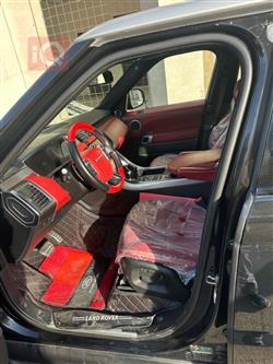 لاند روفر رانج روفر سبورت